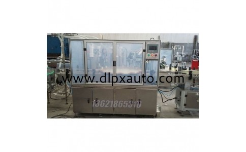 農藥桶裝站 10KG自動夾蓋桶裝站