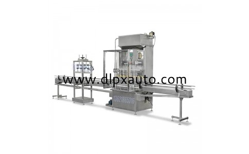 食品添加劑包裝線 3公斤強酸強堿包裝線