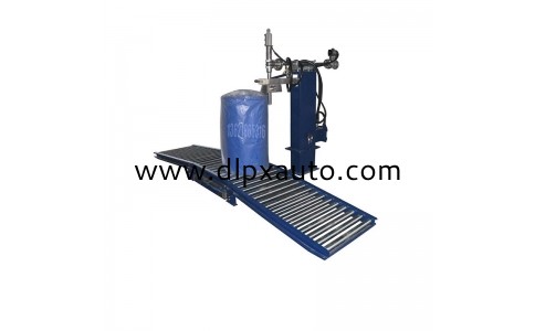 200千克雙頭灌裝機 消毒劑灌裝機