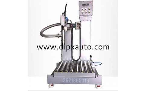 200L液面上包裝機(jī) 油脂包裝機(jī)