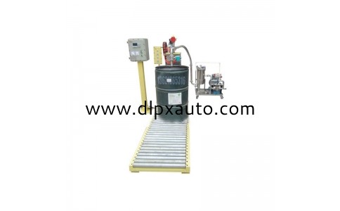 膠水灌裝機(jī) 200L自動(dòng)旋蓋灌裝機(jī)