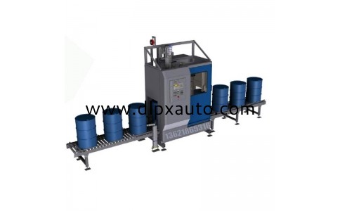 200L硫酸灌裝機(jī) 重力式灌裝機(jī)