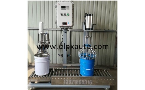 消毒劑壓蓋機 18L雙頭壓蓋機