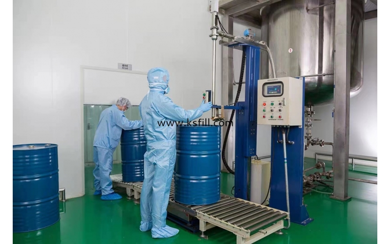 IBC噸桶,25L-200L,化工,防爆等領(lǐng)域灌裝機(jī)