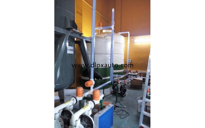 化學品供應系統