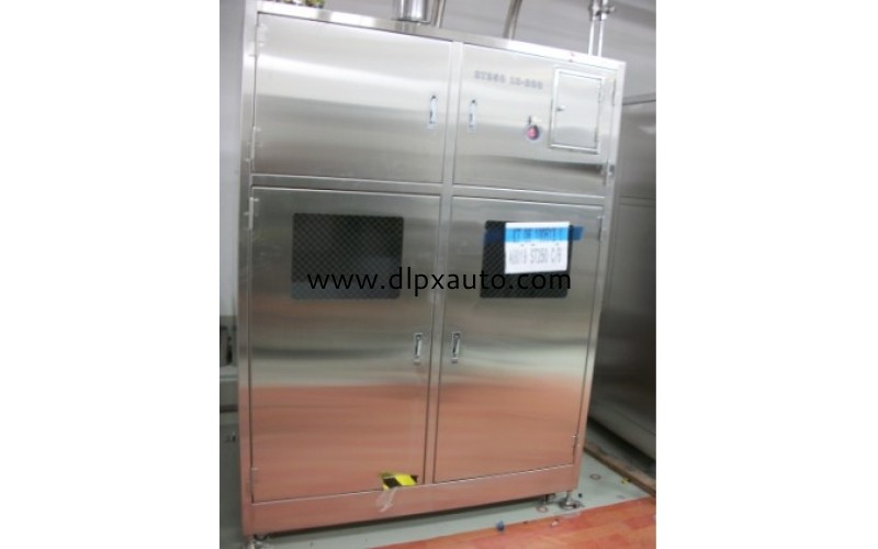 化學品供應(yīng)系統(tǒng)