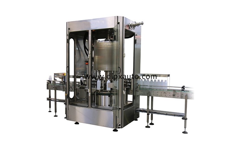 定量轉(zhuǎn)盤(pán)灌裝機(jī) 5升灌裝機(jī)