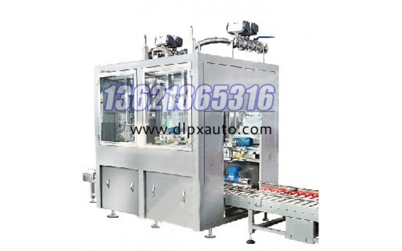 200L稱重式灌裝機