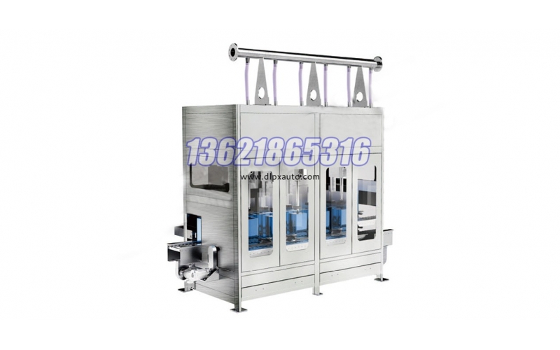 20L 自動稱重式灌裝機(jī)