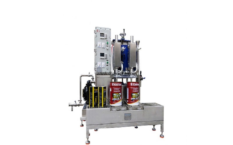 稀釋劑、固化劑、膠水灌裝機