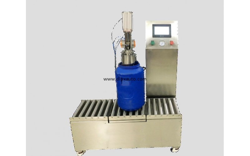 半自動(dòng)稱重式灌裝機(jī)YCS-20L-B 【5-30KG)