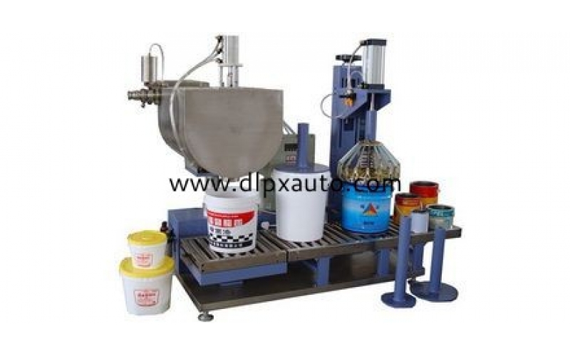 涂料灌裝機(jī)、油漆灌裝機(jī)、油墨灌裝機(jī)