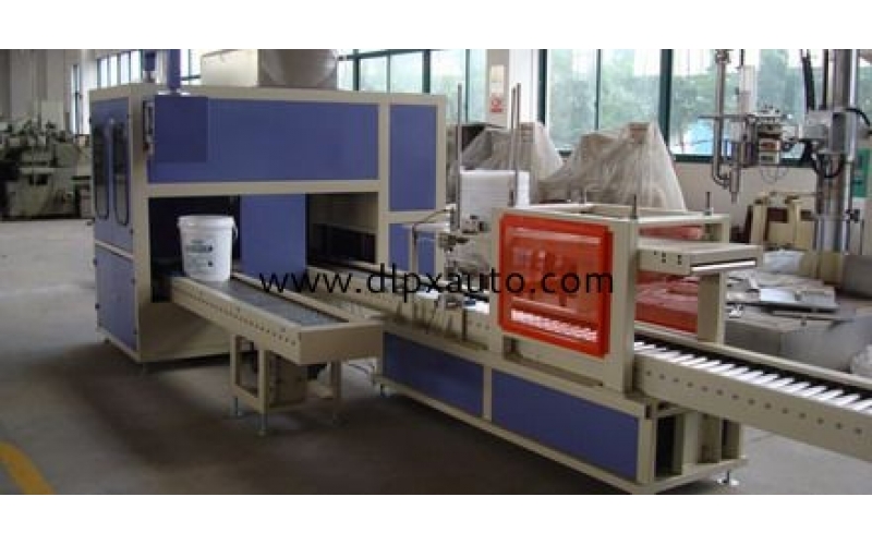 液體自動灌裝設備