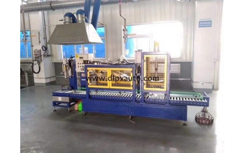 半自動液體灌裝生產線