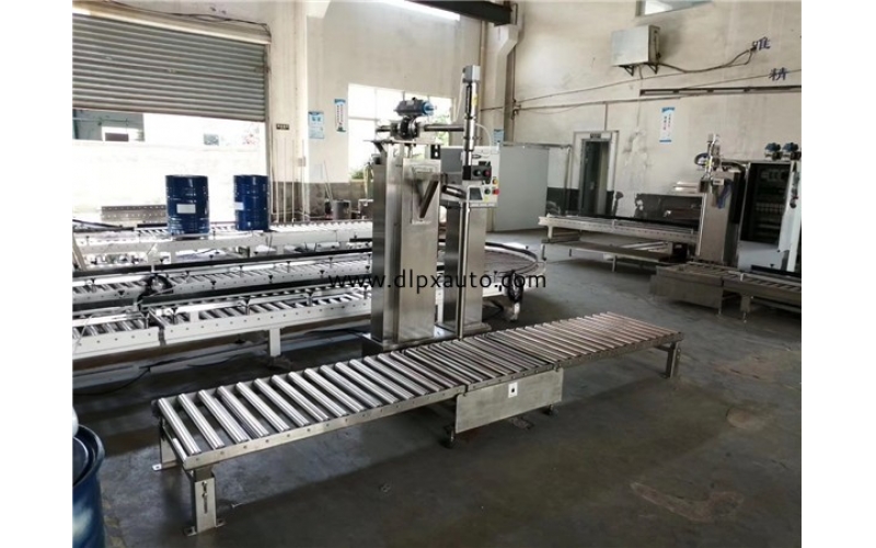 全自動粉劑灌裝機