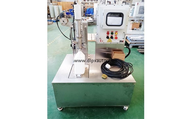防爆半自動液體灌裝機