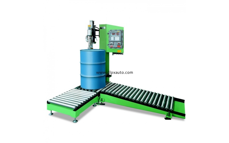 200L防爆液面式灌裝機(jī)