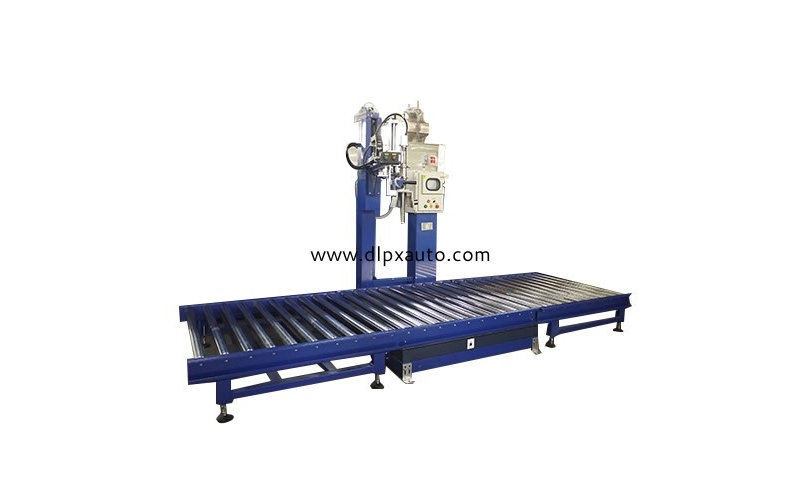 1000L液面式灌裝機