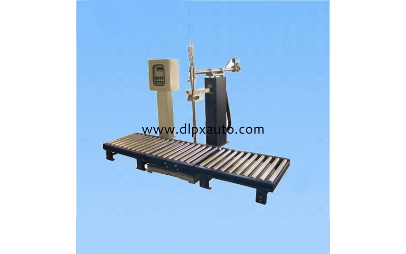 200L液下式充氮保溫型灌裝機(jī)