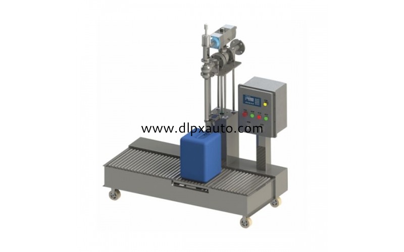 YCS-30-4液體灌裝機