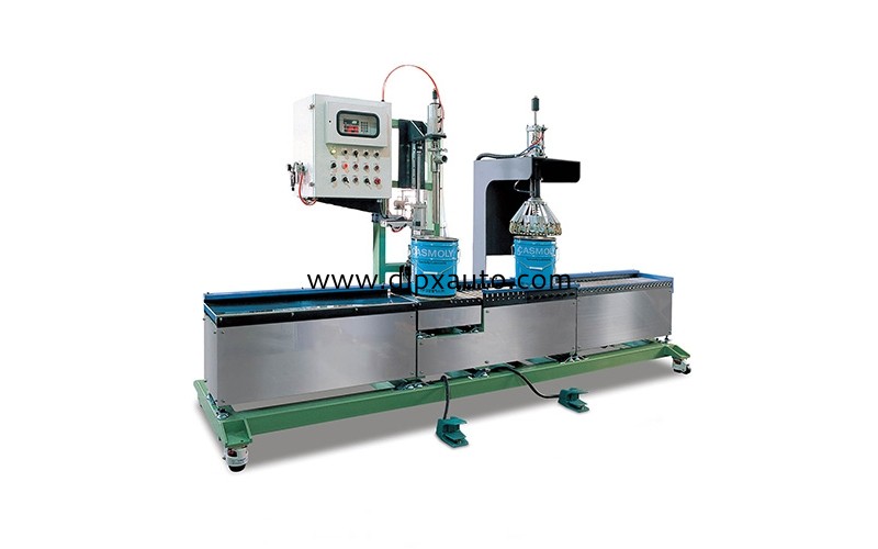 小型灌裝機(jī)械 液體灌裝生產(chǎn)線 全自動