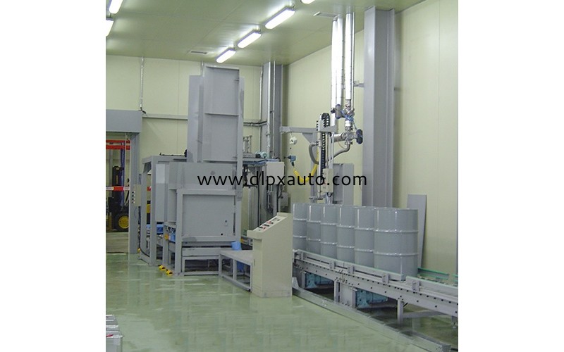 半自動流量計灌裝機(jī) 桶裝灌裝無壓力 適合瓶型廣 操作簡單