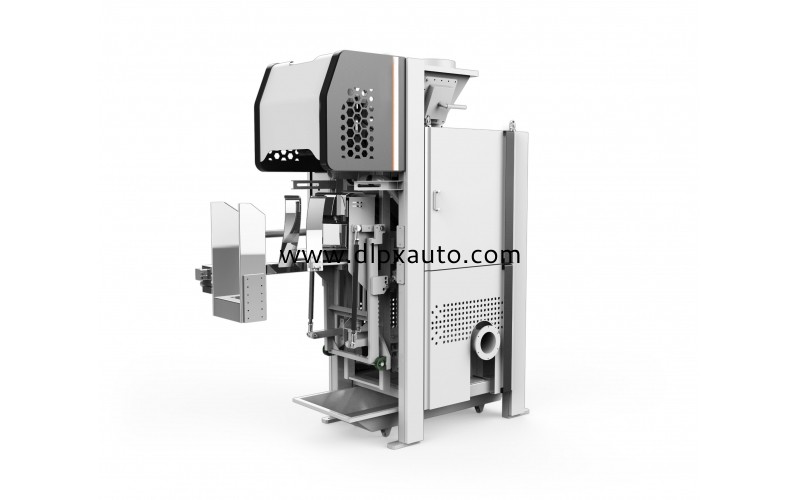 敞口袋包裝機 粉料灌裝機