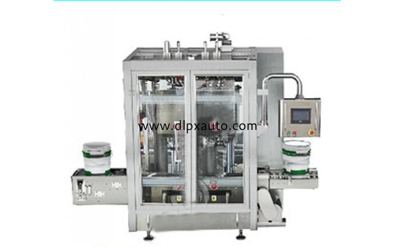 5-20L全自動灌裝機