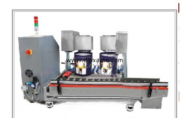 涂料油墨油漆灌裝機廠家批發 雙頭自動灌裝機