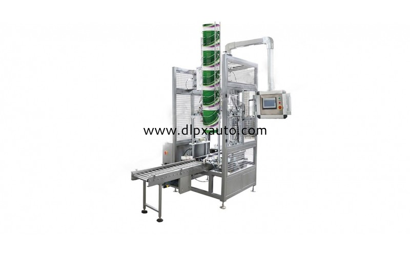 10-20L 自動灌裝化工產品分桶機