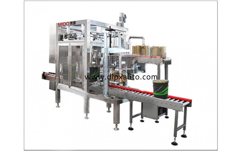 20-30L自動上蓋壓蓋機