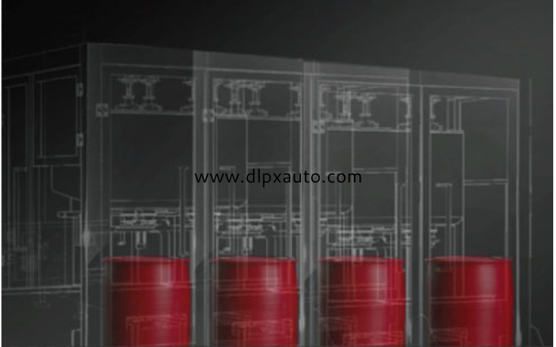 200L全自動開灌旋一體機