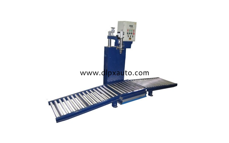 20L液面式灌裝機 溶劑灌裝機