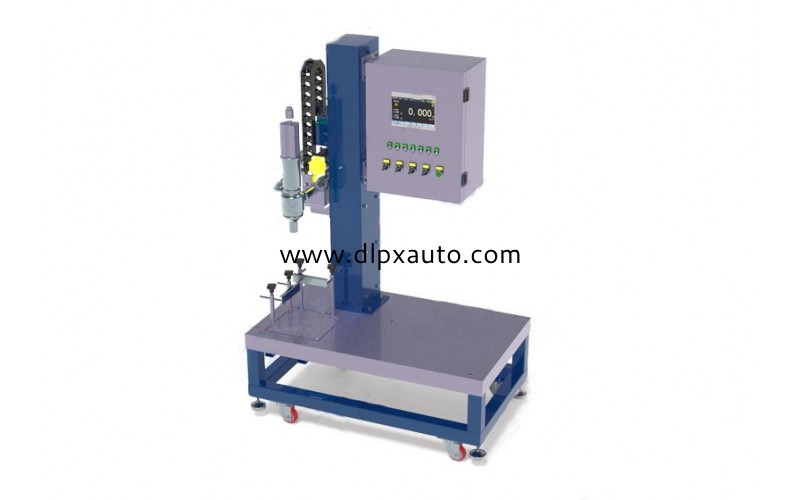 5L灌裝機(短管式 )