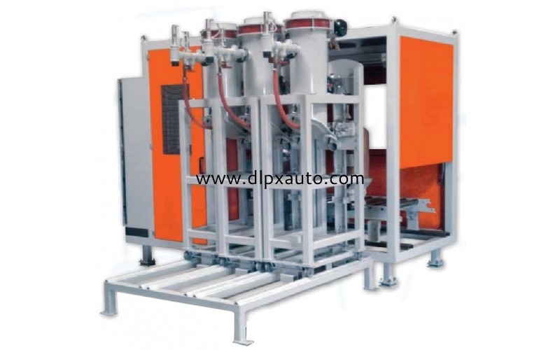 1000 系列全自動閥袋放置機