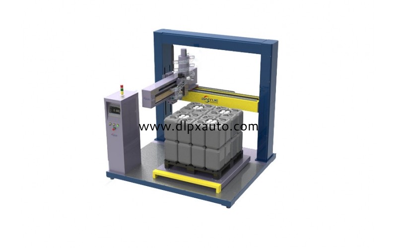 自動液體定量灌裝機