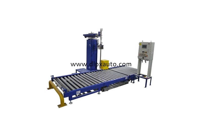 1000L灌裝機（防爆液下式）