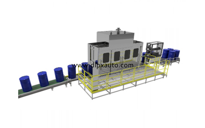 防腐耐酸堿灌裝設備的維護保養有哪些注意事項