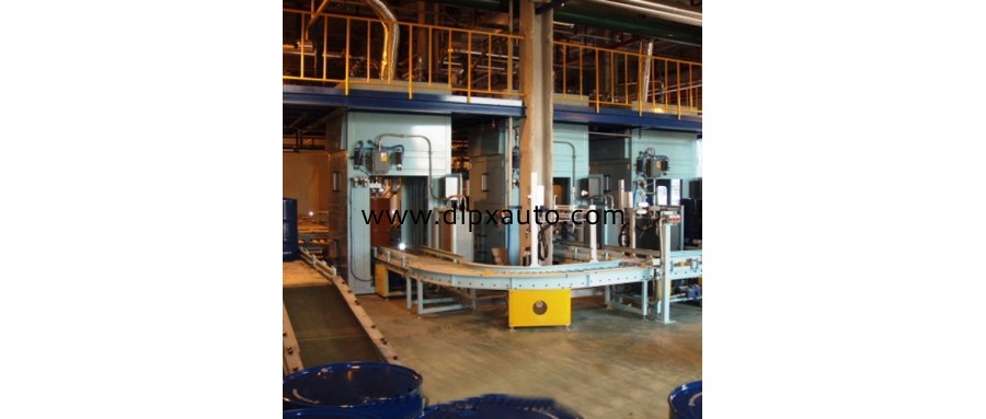 25L自動裝桶灌裝機-食用油灌裝機設備生產(chǎn)廠家