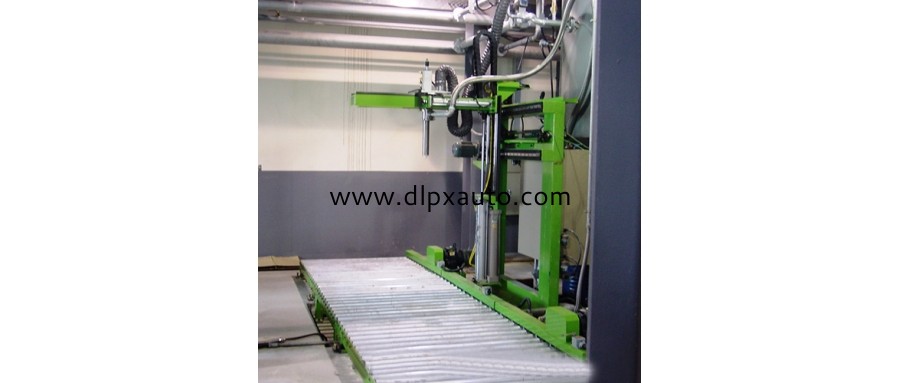 托盤式自動(dòng)灌裝機(jī)