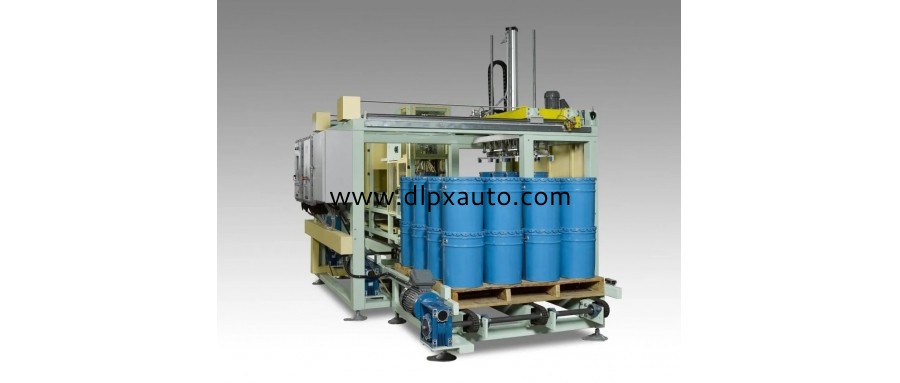 自動(dòng)裝車(chē)碼垛機(jī)供應(yīng)商 自動(dòng)機(jī)械式碼垛機(jī)