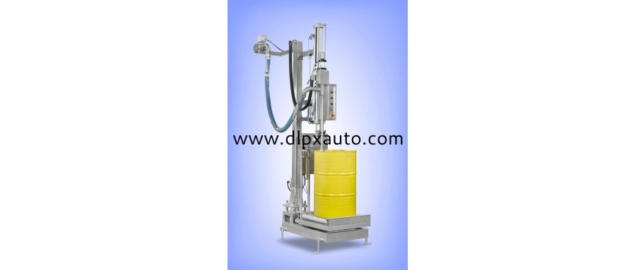 IBC噸桶液面下灌裝機 醫(yī)藥灌裝機灌裝生產(chǎn)線