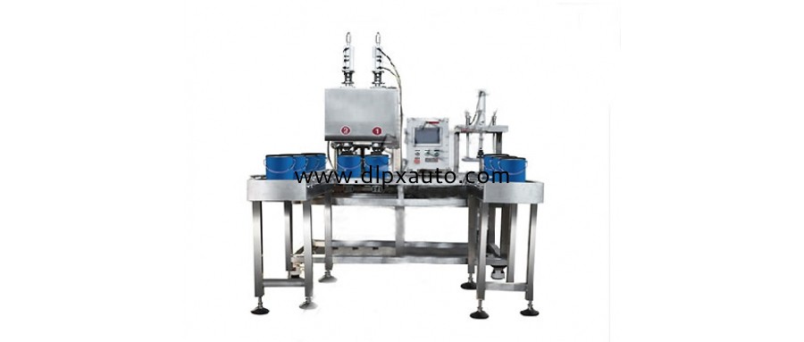 耐腐蝕液體農藥溶劑水性漆灌裝秤 化工原料稱重灌裝