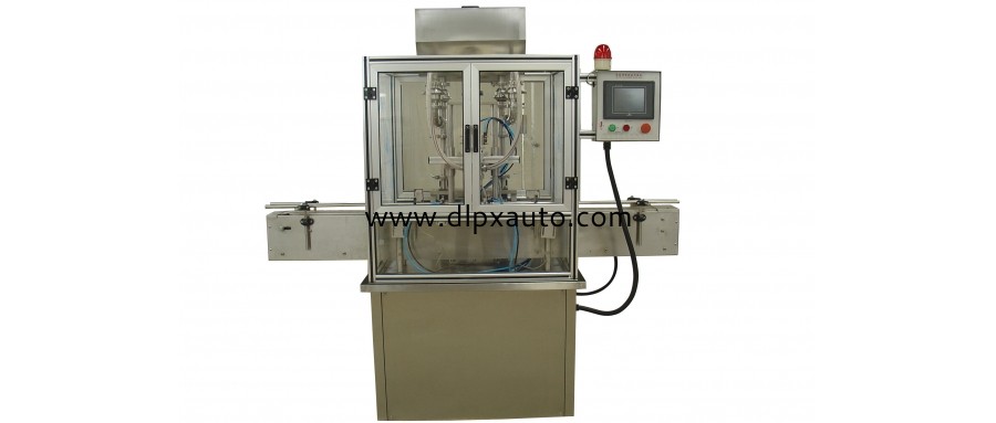 2頭自動灌裝機(jī)