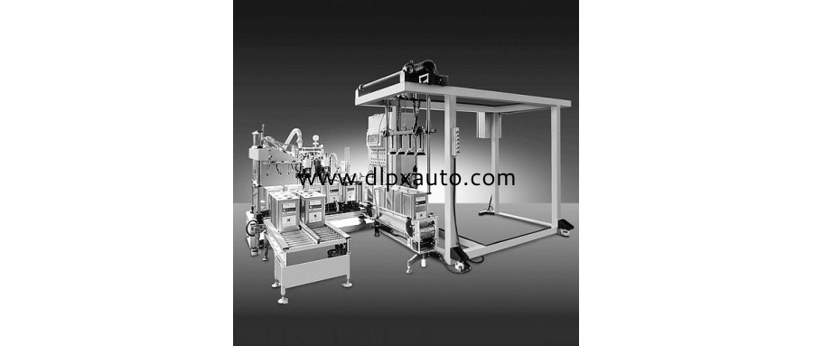 18升罐裝自動灌裝機(jī)