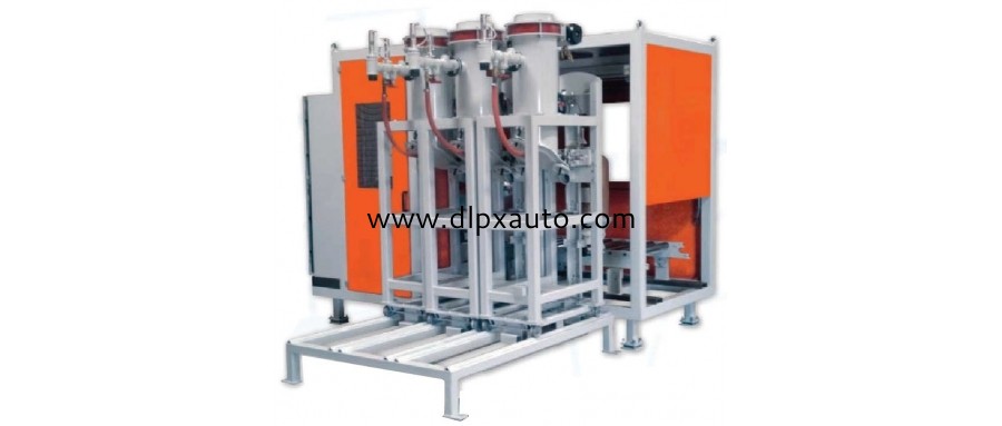 1000 系列全自動(dòng)閥袋放置機(jī)