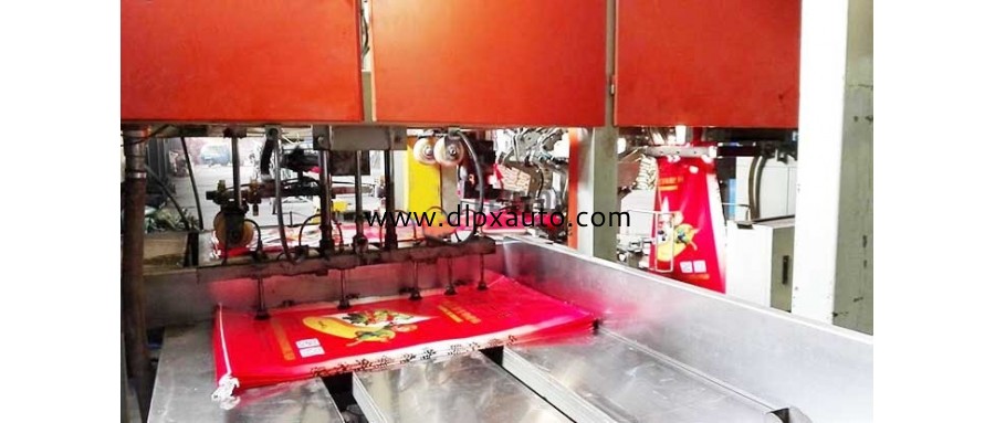 編織袋立式全自動包裝機