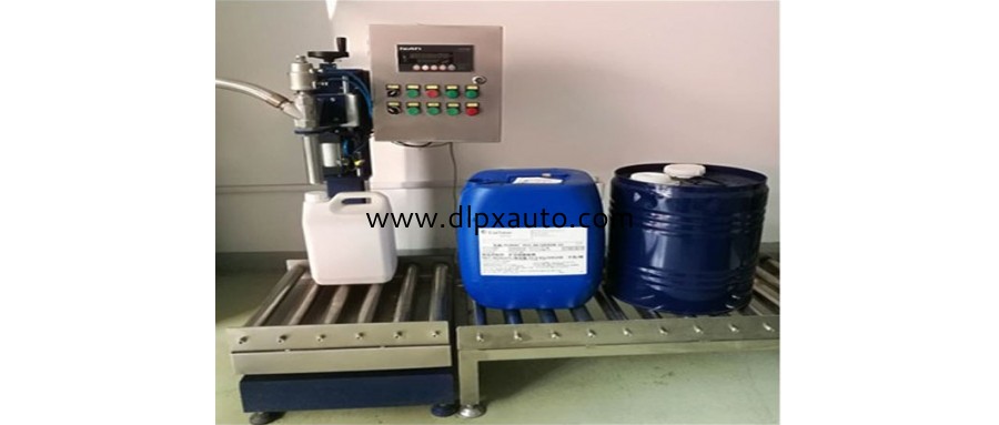 標(biāo)準(zhǔn)液體灌裝機(jī)