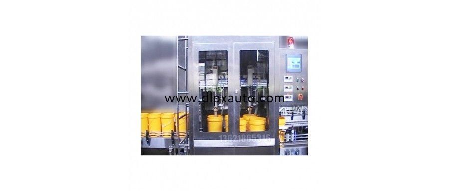 18公斤潤(rùn)滑油自動(dòng)洗桶灌裝機(jī)