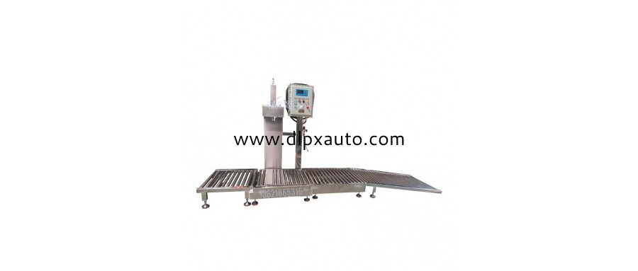 150KG乳酸半自動包裝機(jī)